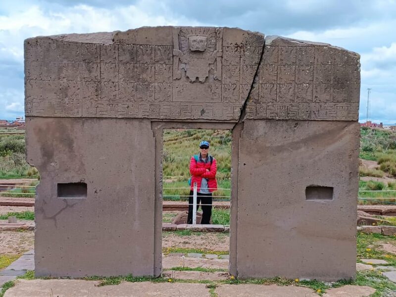 From La Paz: Tiwanaku, Puma Punku & Moon Valley. - Inclusions and Recommendations