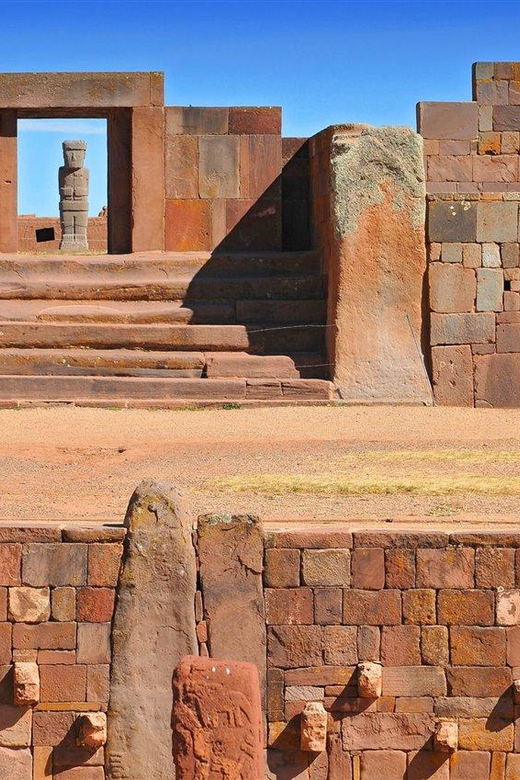 From La Paz: Tiwanaku Ruins Guided Tour - Key Points