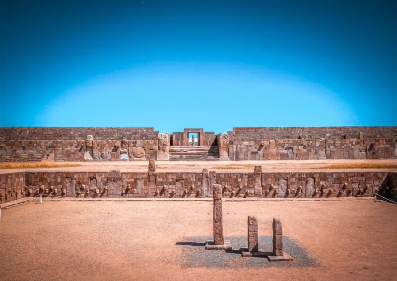 From La Paz: Tiwanaku Ruins Shared Tour - Language Options