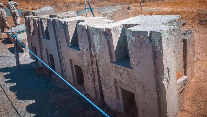 From La Paz: Tiwanaku Ruins Shared Tour - Cancellation Policy