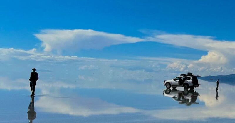 From La Paz to Atacama: Uyuni Salt Flats 4-Day Tour - Inclusions