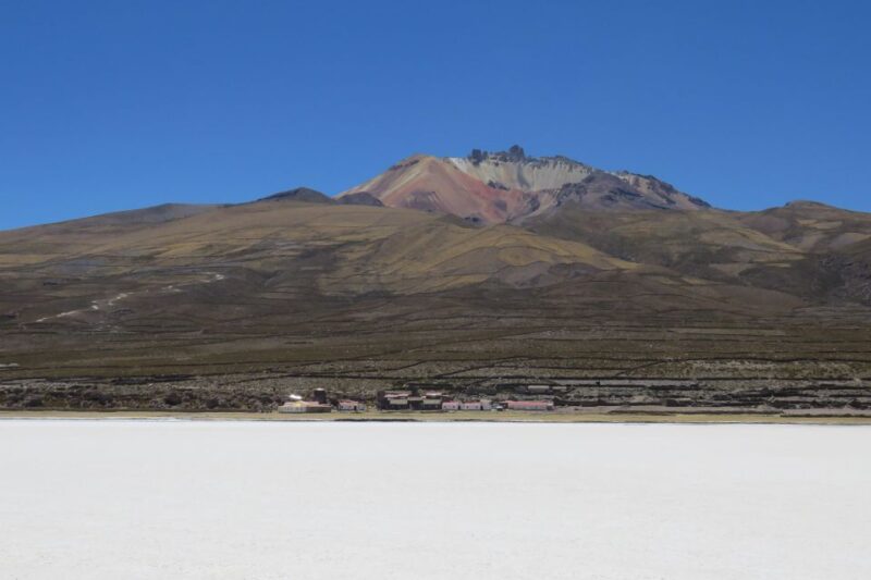 From La Paz to Atacama: Uyuni Salt Flats 4-Day Tour - Customer Reviews