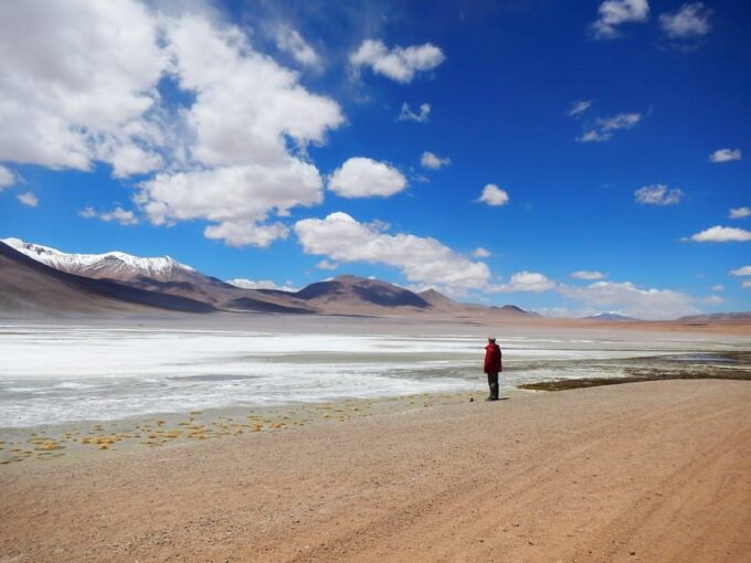 From La Paz | Tour Bus Uyuni + San Pedro to Atacama | 4D/4N - Natural Wonders and Attractions