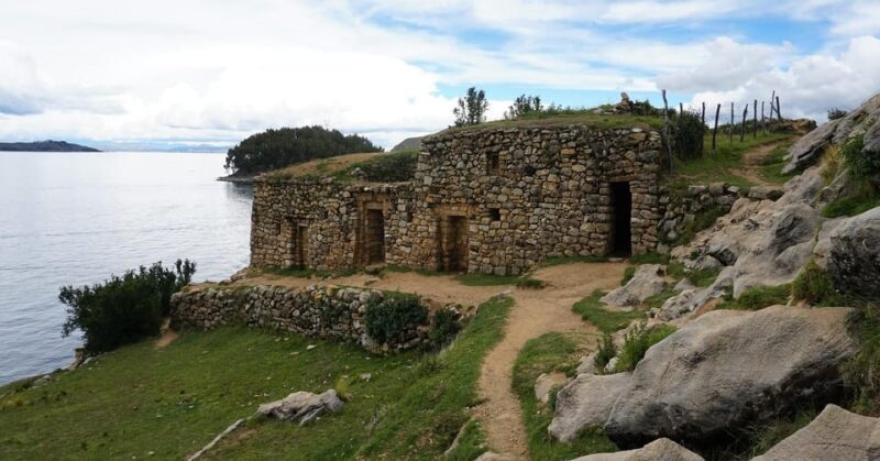 From La Paz | Tour Copacabana Sun Island | Lake Titicaca |2d - Key Points