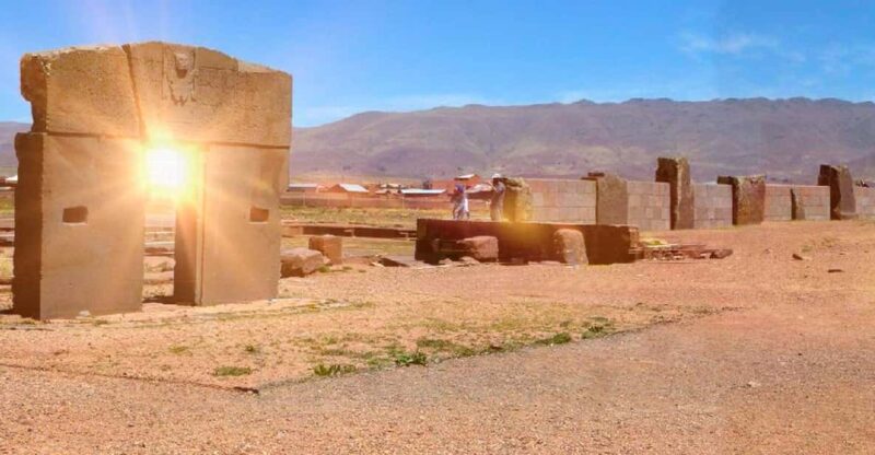 From La Paz | Tour Tiahuanaco | Bolivia - Highlights of the Tour