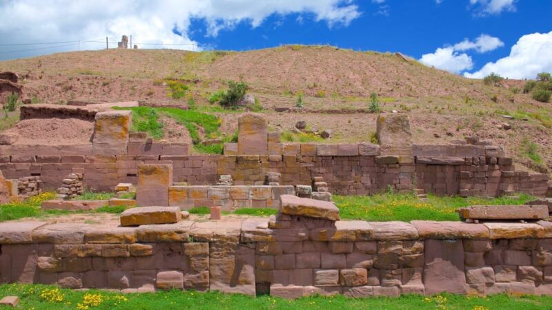 From La Paz | Tour Tiahuanaco | Bolivia - Recap