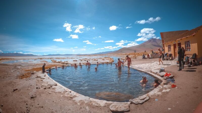 From La Paz: Uyuni and Andean Lagoons 5-Day Guided Trip - Suitability and Requirements