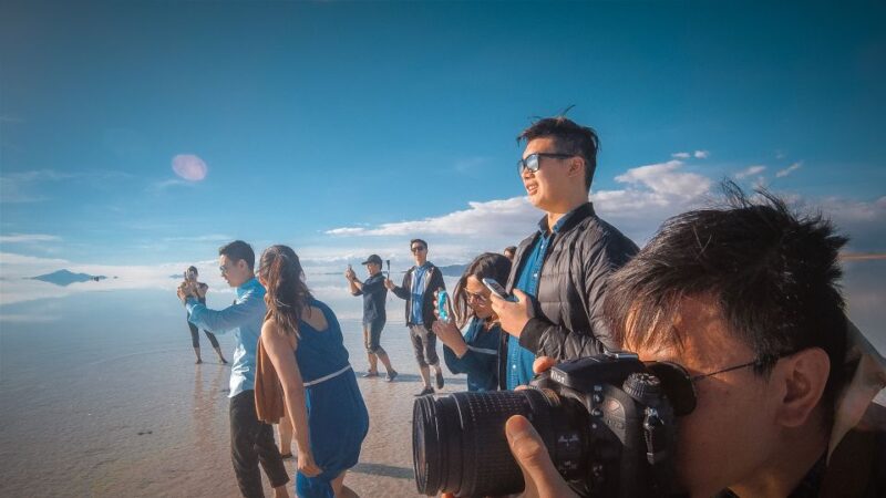 From La Paz: Uyuni and Andean Lagoons 5-Day Guided Trip - Customer Reviews and Ratings