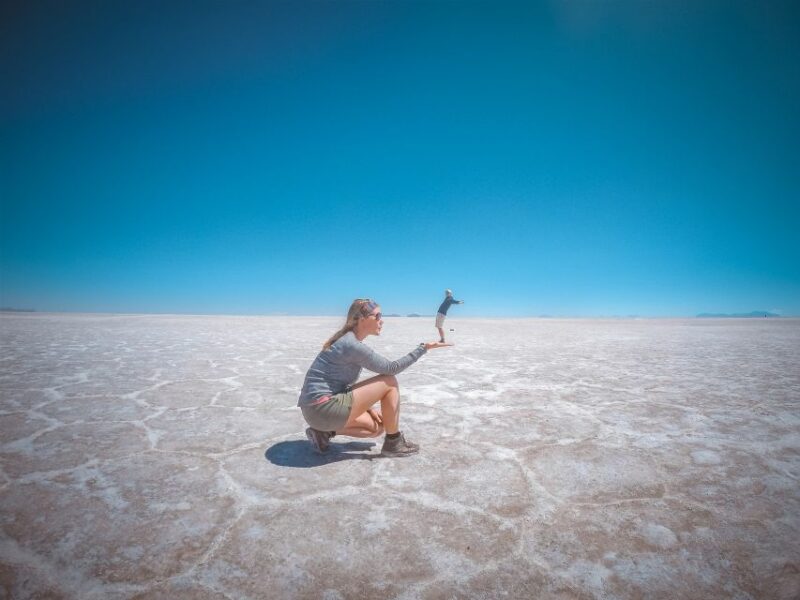 From La Paz: Uyuni and Andean Lagoons 5-Day Guided Trip - Key Points