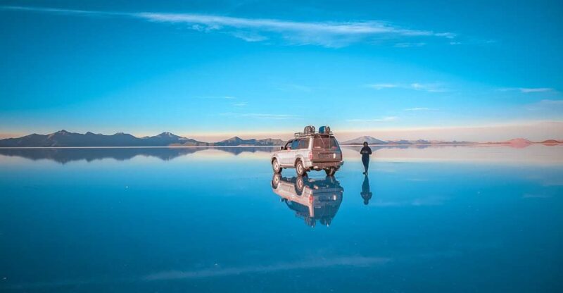 From La Paz: Uyuni and Andean Lagoons 5-Day Guided Trip - Highlights
