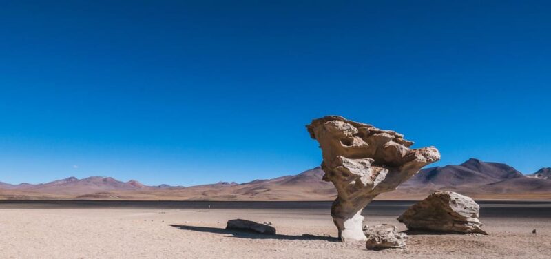 From La Paz: Uyuni and Red Lagoon With Bus Trip |5-Day Tour| - Inclusions