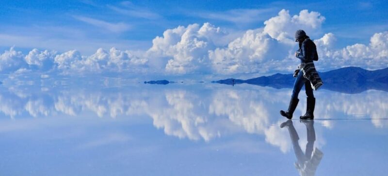 From La Paz: Uyuni and Red Lagoon With Bus Trip |5-Day Tour| - Itinerary Breakdown