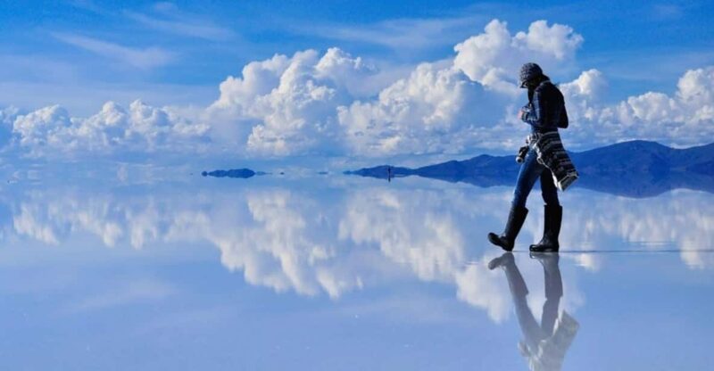 From La Paz: Uyuni and Red Lagoon With Bus Trip |5-Day Tour| - Included Services