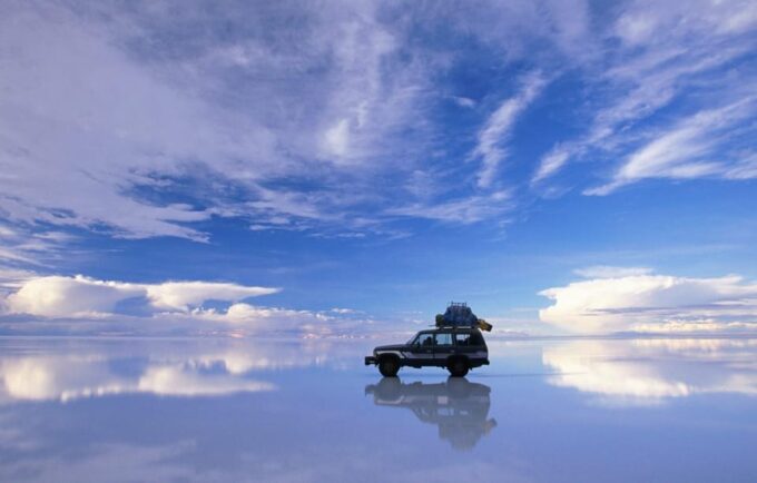 From La Paz: Uyuni and Red Lagoon With Bus Trip |5-Day Tour| - Live Tour Guide