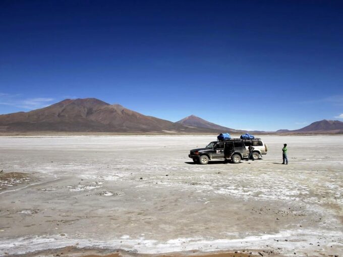 From La Paz: Uyuni and Red Lagoon With Bus Trip |5-Day Tour| - Additional Information