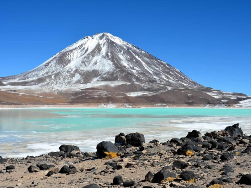 From La Paz: Uyuni Salt Flat and San Pedro De Atacama 3 Days - Salar De Uyuni