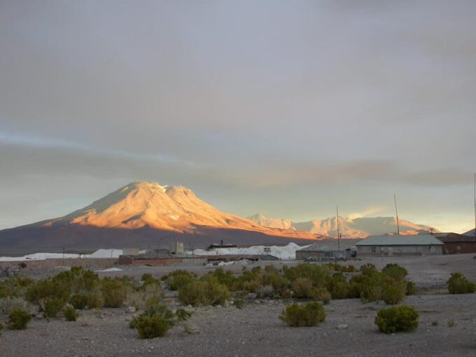 From La Paz | Uyuni Salt Flat and San Pedro De Atacama | 3D - Unique Landscapes