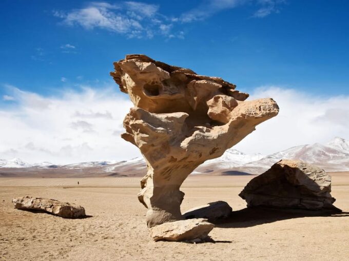 From La Paz | Uyuni Salt Flat and San Pedro De Atacama | 3D - Frequently Asked Questions