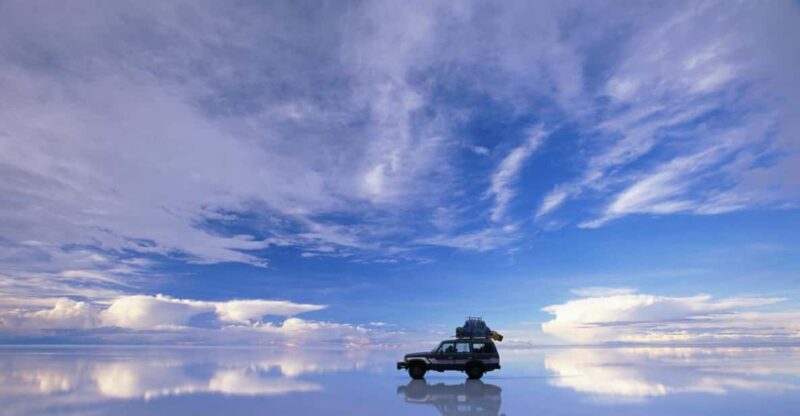 From La Paz: Uyuni Salt Flat Excursion _ Night in Bus - Key Points