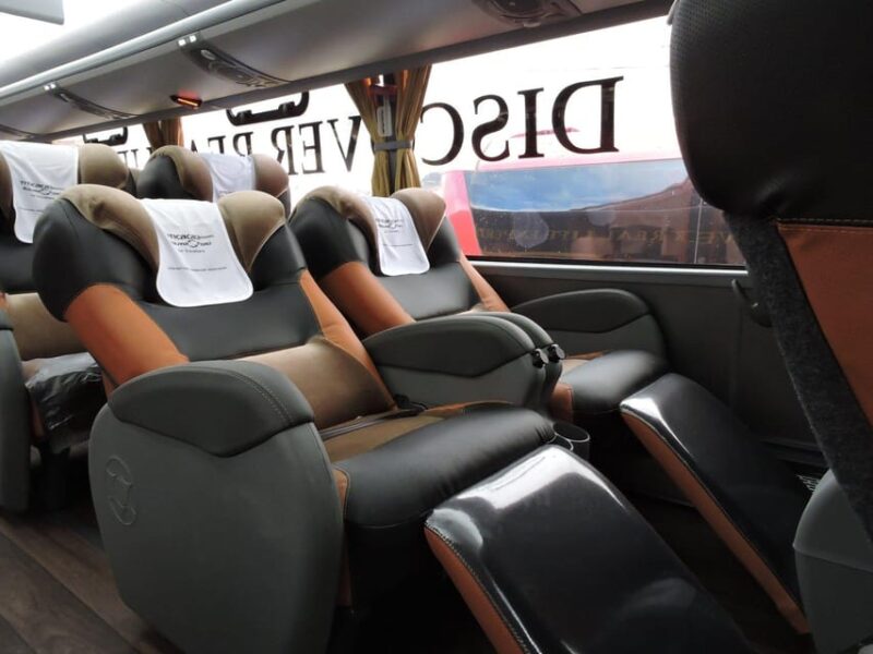 From La Paz: Uyuni Salt Flats & Lagoons 5-Day Tour - Key Points