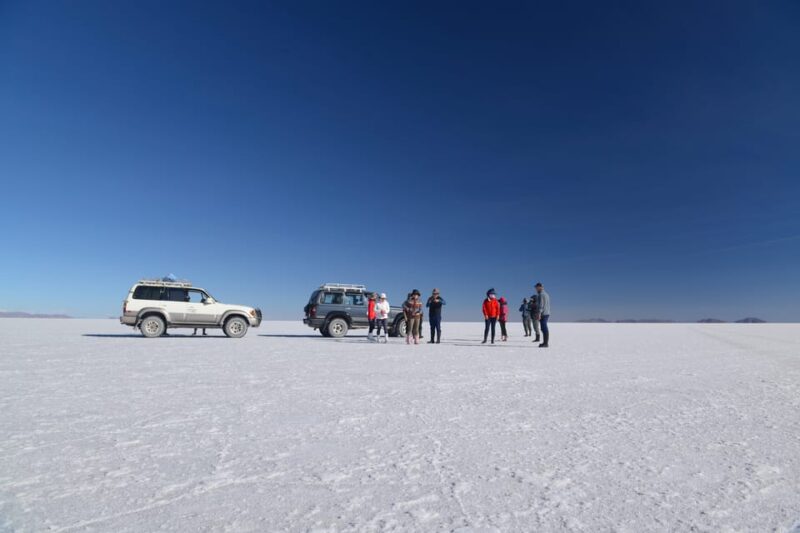 From La Paz: Uyuni Salt Flats & Lagoons 5-Day Tour - Itinerary Details