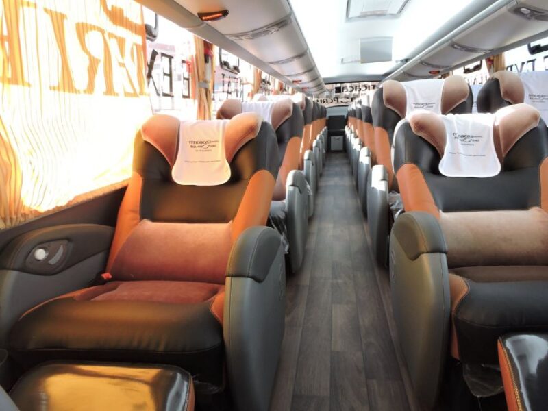 From La Paz: Uyuni Salt Flats Tour | Bus La Paz - Uyuni | - Key Points