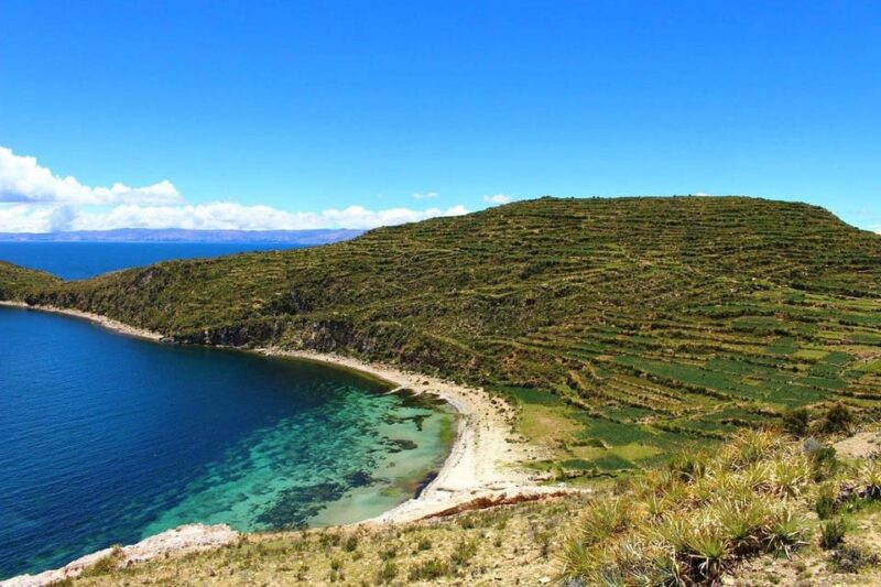 From La Paz:Day Trip to Lake Titicaca and Copacabana + Lunch - Key Points