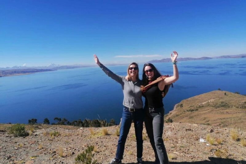 From La Paz:Day Trip to Lake Titicaca and Copacabana + Lunch - Exclusions