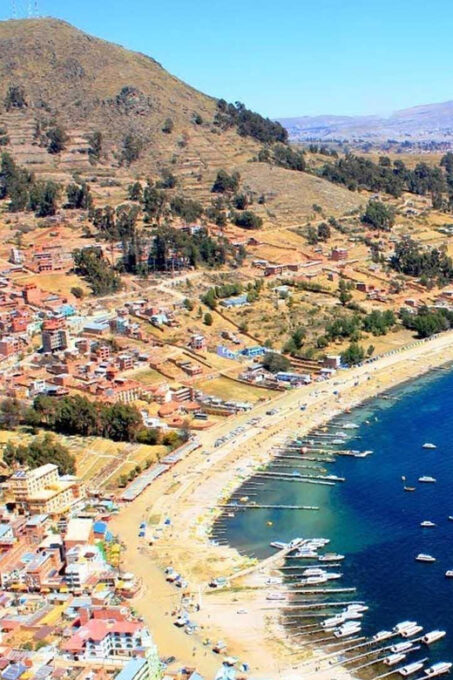 From La Paz:Day Trip to Lake Titicaca and Copacabana + Lunch - Booking and Cancellation