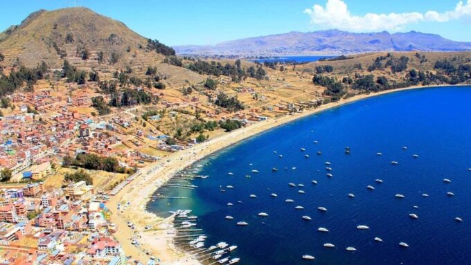 From La Paz:Day Trip to Lake Titicaca and Copacabana + Lunch - Recap