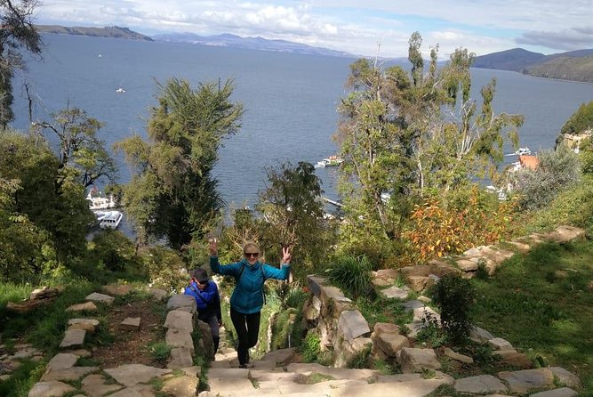From La Paz:Tiwanacu and Titicaca Lake in One Day. - Tour Itinerary