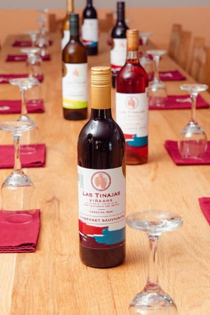 From La Playa: Vineyard Tour w/ Tasting & Todos Santos Stop - Todos Santos Stop