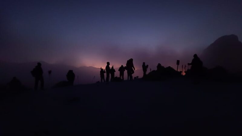 From La Raya: Night Snowshoe Tour in Asturias - Tour Highlights