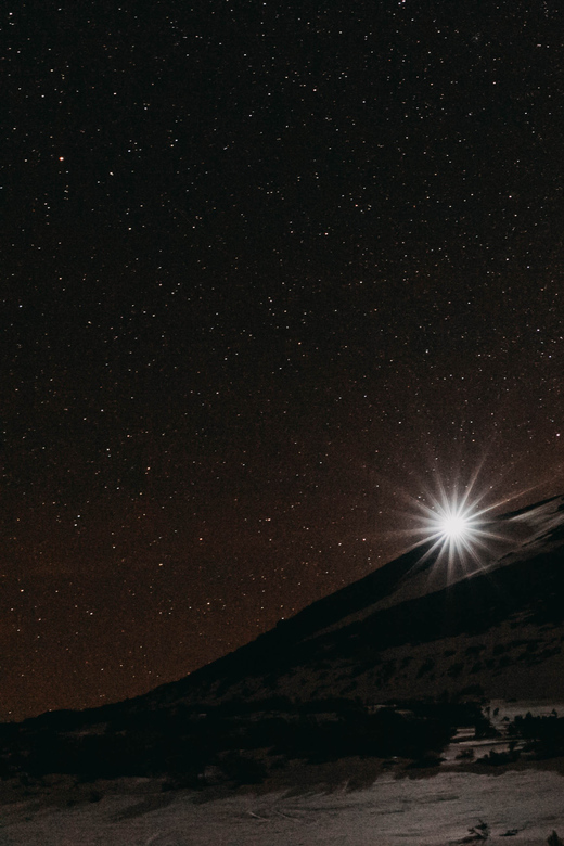 From La Raya: Night Snowshoe Tour in Asturias - Important Information