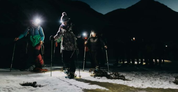 From La Raya: Night Snowshoe Tour in Asturias - Tour Safety Considerations