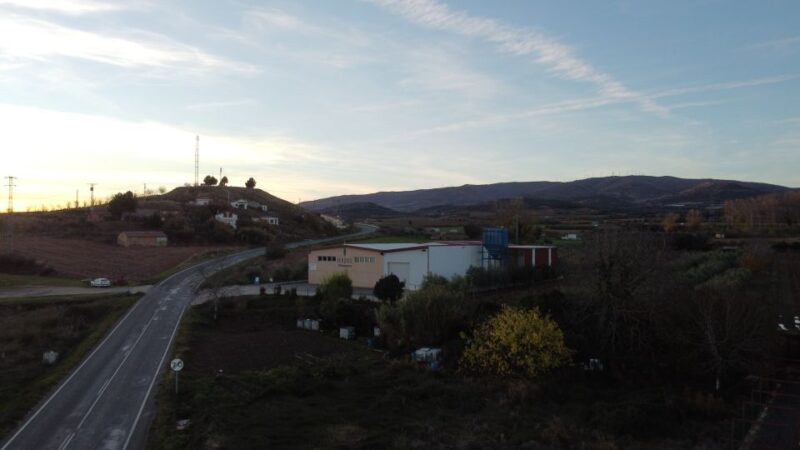 From La Rioja: Tour Olive Groves and Mill With Tasting - Location and Meeting Point