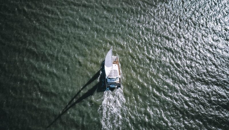 From La Rochelle: Catamaran Tour With Captain Commentary - Harmony Catamaran
