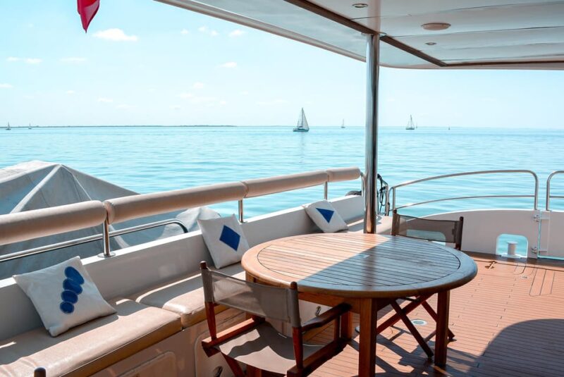 From La Rochelle: Catamaran Tour With Captain Commentary - Live Captain Commentary