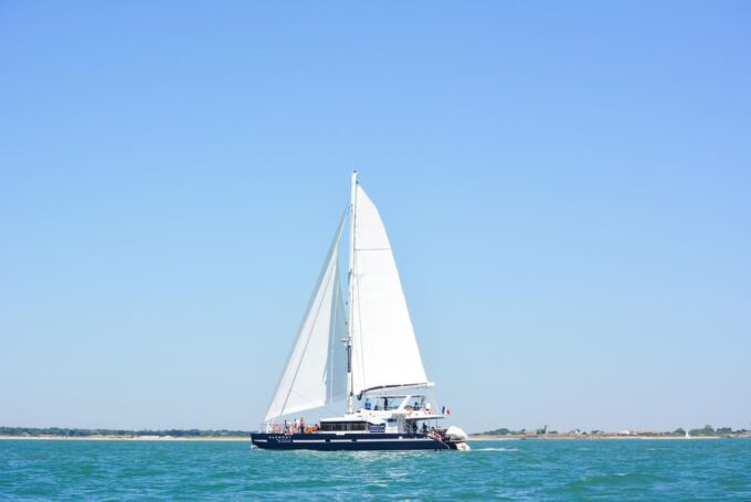 From La Rochelle: Catamaran Tour With Captain Commentary - Booking and Meeting Point