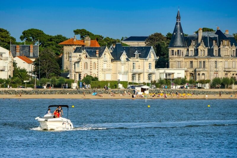 From La Rochelle: Fouras, Royan, and Oléron Island Day Trip - Itinerary Highlights