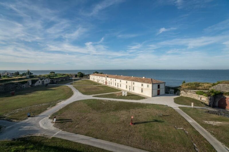 From La Rochelle: Fouras, Royan, and Oléron Island Day Trip - Royan: Scenic Views and Beaches