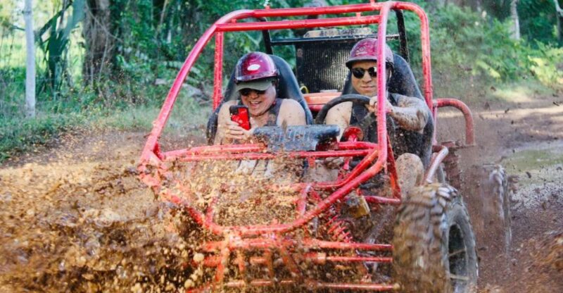 From La Romana: 4WD, ATV & Off-Road Tours in Bayahibe - Inclusions and Amenities