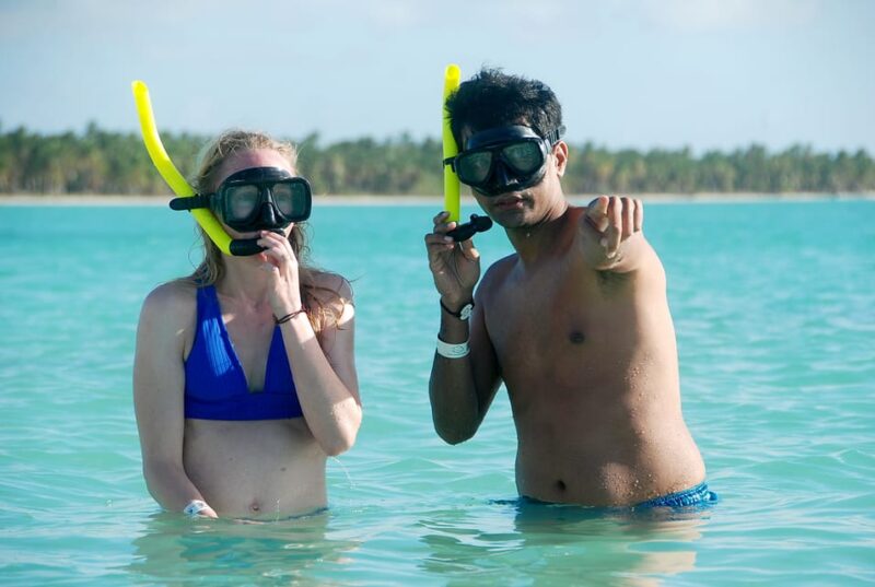 From La Romana: Saona Island for Carnival Cruises Passengers - Inclusions