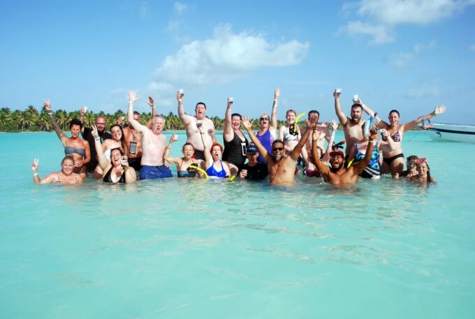 From La Romana: Saona Island for Carnival Cruises Passengers - Insights Into Taino Culture