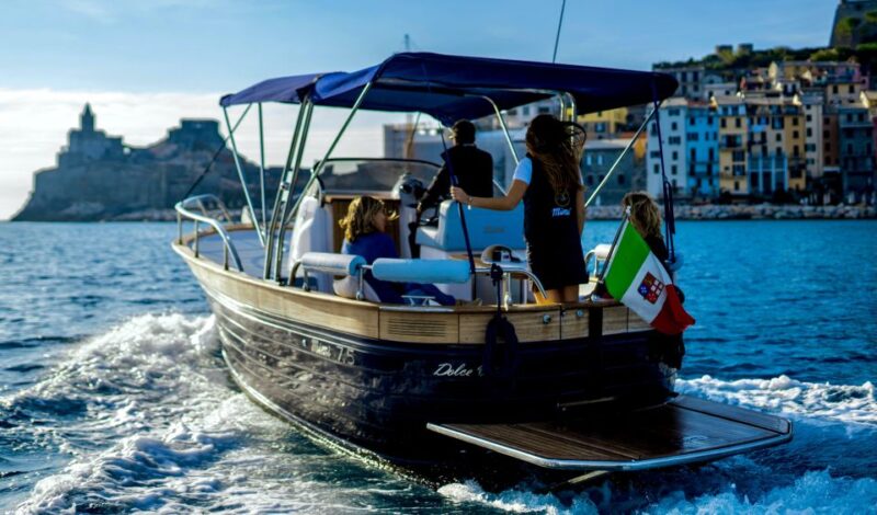 From La Spezia: Cinque Terre Boat Tour and Village Visit - Key Points