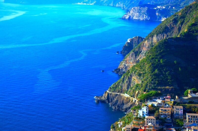 From La Spezia: Cinque Terre Boat Tour and Village Visit - Itinerary Highlights