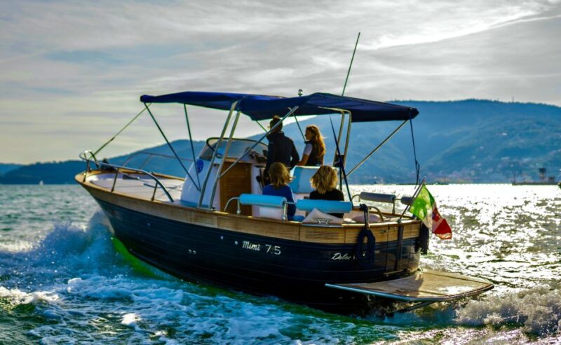 From La Spezia: Cinque Terre Boat Tour and Village Visit - Inclusions