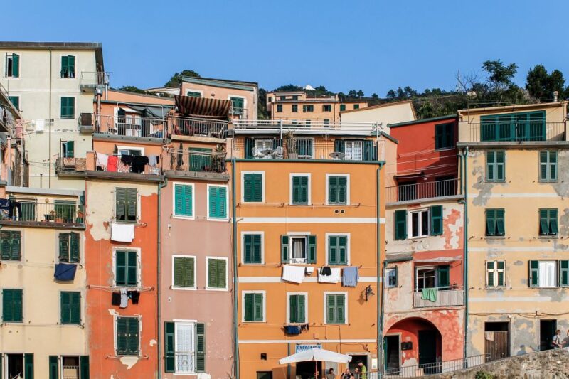 From La Spezia: Cinque Terre Boat Tour - Customer Reviews and Ratings