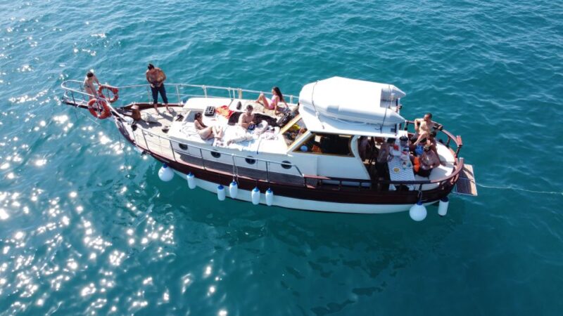 From La Spezia: Cinque Terre Boat Tour With Lunch and Wine - Customer Feedback