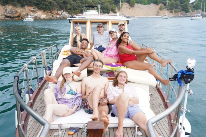 From La Spezia: Cinque Terre Boat Tour With Lunch and Wine - Booking Information